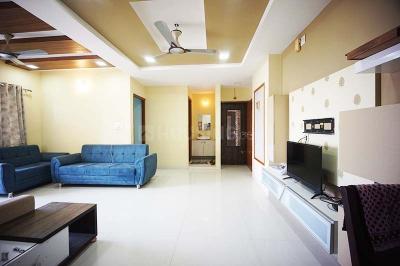 Hall Image of 1800 Sq.ft 3 BHK Apartment / Flat for sale in Sola Ahmedabad for Rs. 10500000