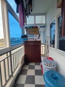 Balcony Image of 1075 Sq.ft 2 BHK Apartment / Flat for sale in Sree Durga Nandana by Sree Durga Builders And Developers, Yelahanka Bengaluru for Rs. 9700000