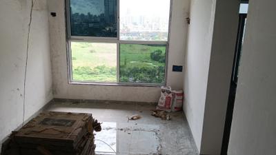 Living Room Image of 580 Sq.ft 1 BHK Apartment / Flat for sale in Dahisar East Mumbai for Rs. 6500000
