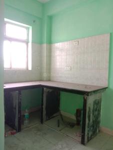 Kitchen Image of 890 Sq.ft 2 BHK Apartment / Flat for sale in The Banyan Tree Garden, Rajarhat Kolkata for Rs. 4500000