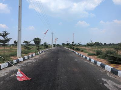 Image of 200 Sq.ft Residential Plot / Land for sale in Nandiwanaparthy, Hyderabad for Rs. 4500070