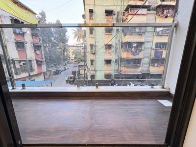 Balcony Image of 938 Sq.ft 2 BHK Apartment / Flat for sale in Kulswamini Pride, Dombivli West Thane for Rs. 8676500