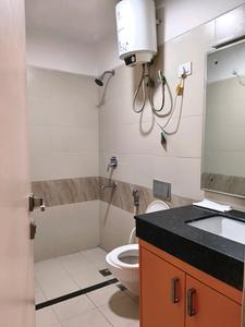 Bedroom Two Image of 1750 Sq.ft 3 BHK Apartment / Flat for sale in Vatika Lifestyle Homes, Sector 83 Gurgaon for Rs. 19800000