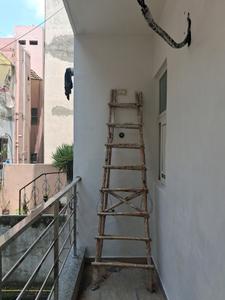 Bedroom Three Image of 1600 Sq.ft 3 BHK Builder Floor for rent in Rajouri Garden New Delhi for Rs. 40000
