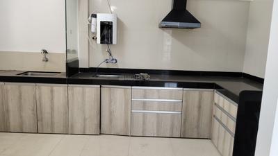 Kitchen Image of 990 Sq.ft 2 BHK Apartment / Flat for rent in Venkatesh Graffiti Glover , Keshav Nagar Pune for Rs. 32000