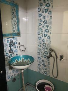 Bathroom Image of 1200 Sq.ft 2.5 BHK Independent House for sale in Vashi Navi Mumbai for Rs. 17000000