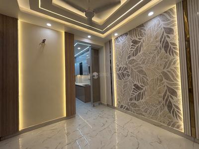 Living Room Image of 450 Sq.ft 2 BHK Apartment / Flat for sale in Dwarka Mor New Delhi for Rs. 3800000