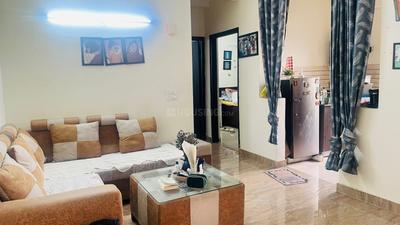 Hall Image of 900 Sq.ft 2 BHK Apartment / Flat for rent in Amrapali Silicon City, Sector 76 Noida for Rs. 36000