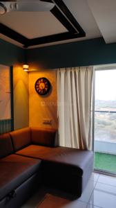 Living Room Image of 700 Sq.ft 2 BHK Apartment / Flat for sale in Zillion Sparsh, Tarsali Vadodara for Rs. 4500000