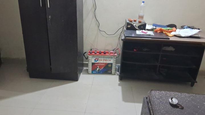 Sector 30, Ghansoli Bedroom 1