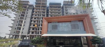 Image of 1695 Sq.ft 3 BHK Apartment / Flat for sale in Verdant Bayleaf, Manchirevula, Hyderabad for Rs. 12000000