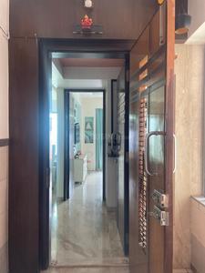Image of 1200 Sq.ft 3 BHK Apartment / Flat for sale in Sheth Golden Willows, Mulund West, Mumbai for Rs. 41000000