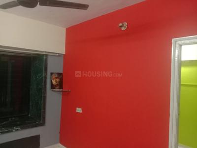 Bedroom Image of 360 Sq.ft 1 RK Independent House for rent in Gauda Bhakti Heights, Chembur Mumbai for Rs. 32500