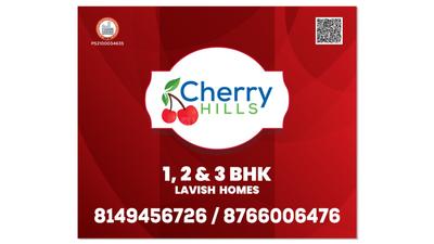 Image of 1532 Sq.ft 3 BHK Apartment / Flat for sale in Cherry Hills, Chinchwad, Pune for Rs. 10500000