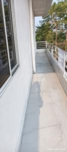 Balcony Image of 2500 Sq.ft 2 BHK Builder Floor for rent in Narayanpur Bokaro for Rs. 7500