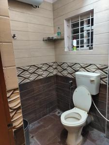 Bathroom Image of 800 Sq.ft 2 BHK Builder Floor for rent in Basavanagudi Bengaluru for Rs. 26000