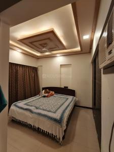 Bedroom Image of 933 Sq.ft 2 BHK Apartment / Flat for sale in Kasarvadavali Thane for Rs. 9800000