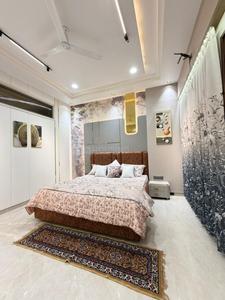 Bedroom Image of 4000 Sq.ft 4 BHK Independent House for sale in Vaishali Nagar Extension Jaipur for Rs. 32100000