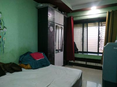 Bedroom Image of 590 Sq.ft 1 BHK Apartment / Flat for sale in Kalyan East Kalyan for Rs. 3700000