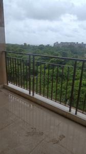 Balcony Image of 2021 Sq.ft 3 BHK Apartment / Flat for sale in Panjim Goa for Rs. 22503600