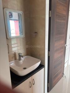 Image of 990 Sq.ft 2 BHK Apartment / Flat for sale in Snehmangal Infinity Cube, Punawale, Pune for Rs. 7200000