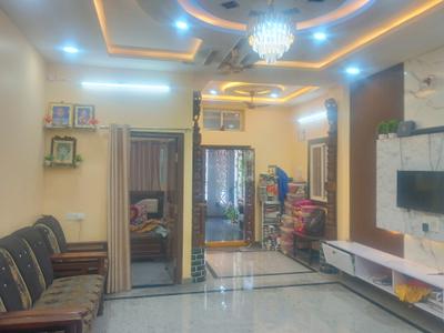 Living Room Image of 1000 Sq.ft 2 BHK Independent House for sale in Nawab Saheb Kunta Hyderabad for Rs. 12500000