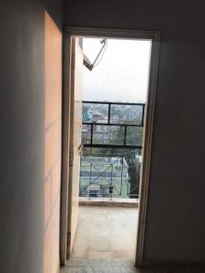Balcony Image of 810 Sq.ft 1 BHK Apartment / Flat for sale in Sardar Ganj Anand for Rs. 900000