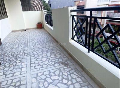 Balcony Image of 2500 Sq.ft 3 BHK Duplex for sale in Saket New Delhi for Rs. 40000000