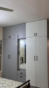 Bedroom Image of 3500 Sq.ft 4 BHK Apartment / Flat for rent in Zed Enclave, Singasandra Bengaluru for Rs. 85000