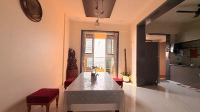 Hall Image of 2750 Sq.ft 4 BHK Apartment / Flat for sale in Ashar Grape City, Veer Sawarkar Nagar Nashik for Rs. 16000000