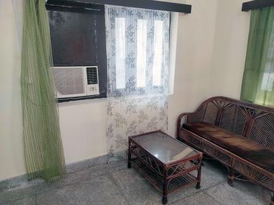 Hall Image of 350 Sq.ft 1 RK Studio for rent in Mahanagar Lucknow for Rs. 13000