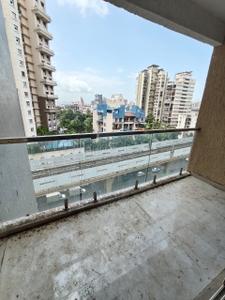 Balcony Image of 1600 Sq.ft 3 BHK Apartment / Flat for sale in Kharghar Navi Mumbai for Rs. 30000000
