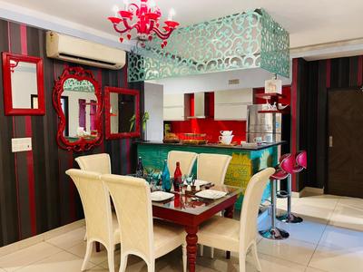 Hall Image of 1425 Sq.ft 3 BHK Apartment / Flat for sale in Rise Organic, Wave City Ghaziabad for Rs. 12000000