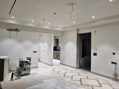 Living Room Image of 1750 Sq.ft 3 BHK Builder Floor for sale in Janakpuri New Delhi for Rs. 39500001