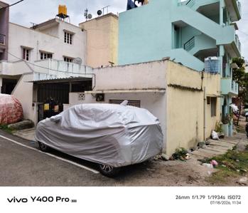Image of 700 Sq.ft 1 BHK Independent House for sale in Nagarbhavi, Bengaluru for Rs. 10600000