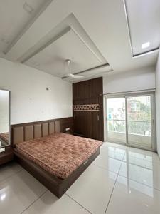 Bedroom Image of 2500 Sq.ft 4 BHK Apartment / Flat for sale in Akota Vadodara for Rs. 17500000