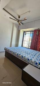 Bedroom Image of 1787 Sq.ft 3 BHK Apartment / Flat for rent in Sanklecha The Metrozone, Indira Nagar Nashik for Rs. 45000