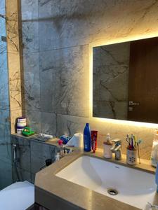 Bathroom Image of 1250 Sq.ft 2 BHK Apartment / Flat for sale in Monte Rosa, Anand Nagar, Sinhagad Road Pune for Rs. 16000000