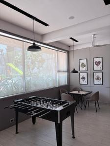 Kitchen Image of 687 Sq.ft 2 BHK Apartment / Flat for sale in Rustomjee Bella, Bhandup West Mumbai for Rs. 16200000