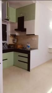 Kitchen Image of 645 Sq.ft 2 BHK Apartment / Flat for sale in Vashisth Heights, Sector 87 Faridabad for Rs. 4500000