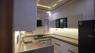 Kitchen Image of 3500 Sq.ft 4 BHK Villa for sale in Gandhi Path West Jaipur for Rs. 25000000