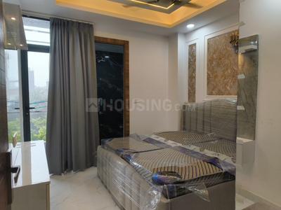 Bedroom Image of 1350 Sq.ft 3 BHK Apartment / Flat for sale in Noida Extension Greater Noida for Rs. 5300000