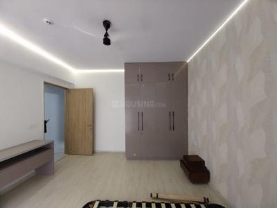 Bedroom Image of 2000 Sq.ft 3 BHK Apartment / Flat for rent in M3M Skywalk, Sector 74 Gurgaon for Rs. 67000