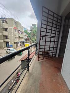 Balcony Image of 2500 Sq.ft 4 BHK Independent House for rent in Kodihalli Bengaluru for Rs. 76000