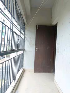 Bedroom Two Image of 1052 Sq.ft 2 BHK Apartment / Flat for sale in Srijan Greenfield City, Maheshtala Kolkata for Rs. 4100000