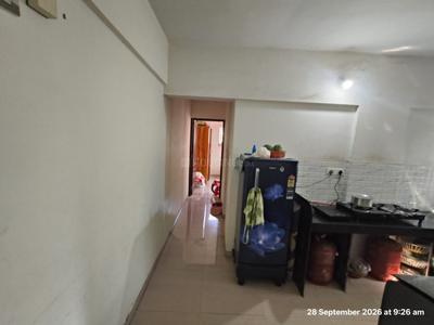 Kitchen Image of 640 Sq.ft 1 BHK Apartment / Flat for rent in Katraj Pune for Rs. 12000