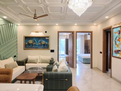 Living Room Image of 1719 Sq.ft 3 BHK Apartment / Flat for sale in Calista Heights, Noida Extension Greater Noida for Rs. 10317000