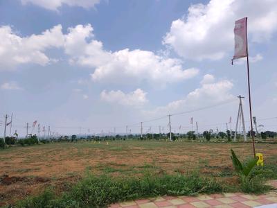 Image of 200 Sq.ft Residential Plot / Land for sale in Nandiwanaparthy, Hyderabad for Rs. 2800000