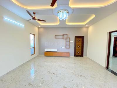 Living Room Image of 1200 Sq.ft 3 BHK Independent House for sale in Kelambakkam Chennai for Rs. 8000000