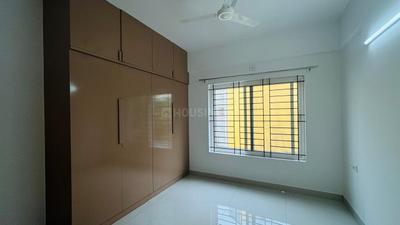 Bedroom Image of 581 Sq.ft 1 BHK Apartment / Flat for rent in Mahadevapura Bengaluru for Rs. 29500